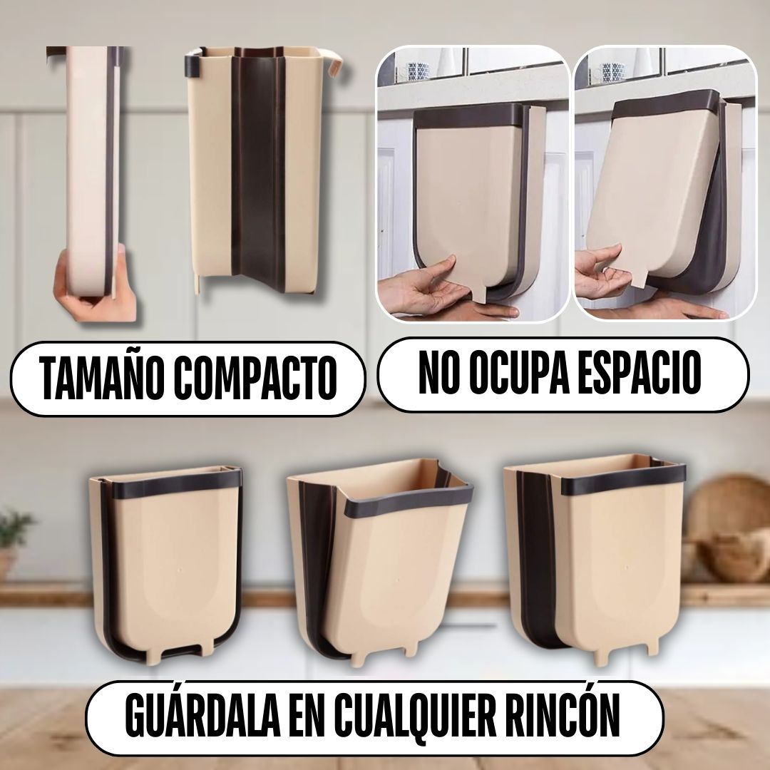 Papelera Plegable - PlegaBox™