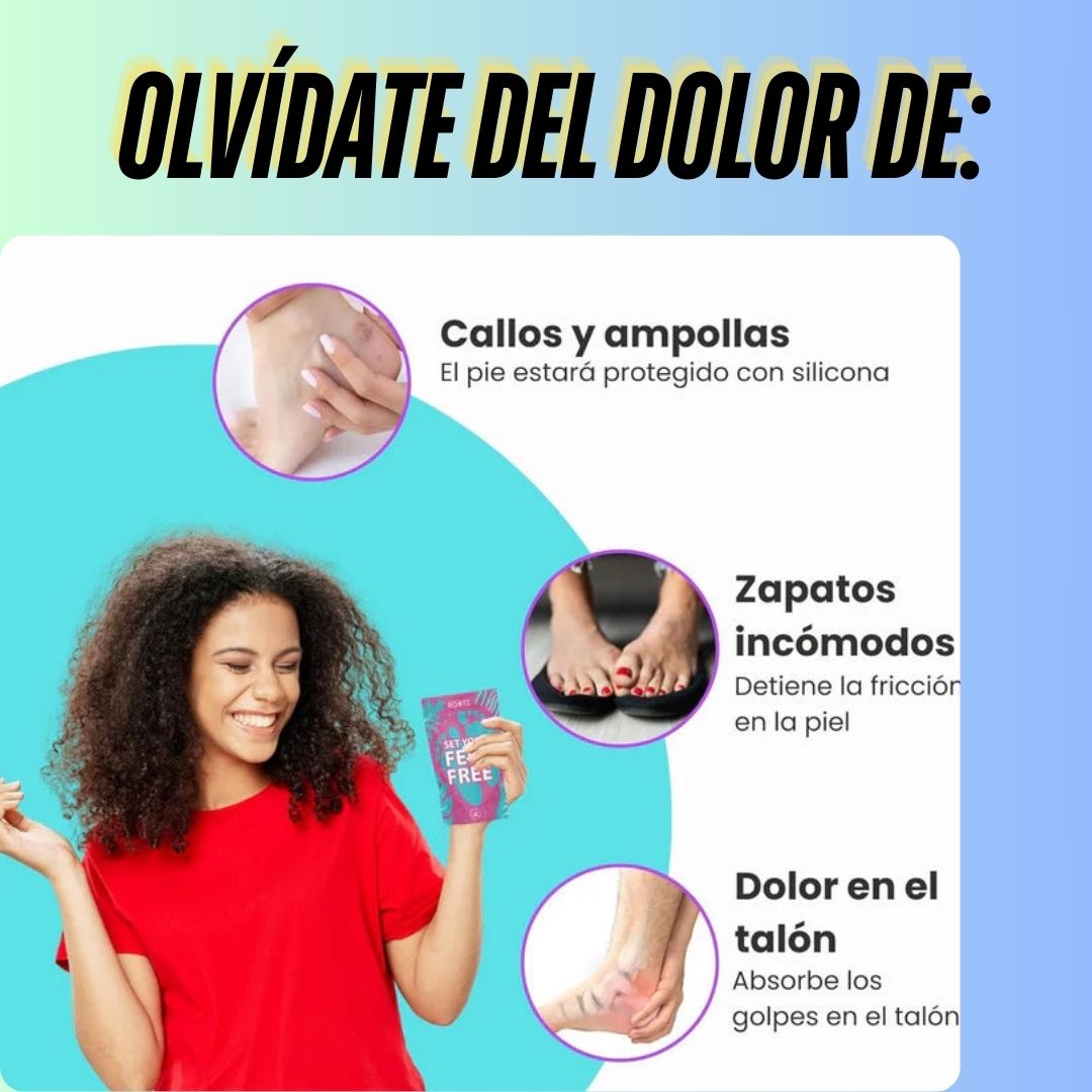 ¡Despídete del dolor! - FlexPro™