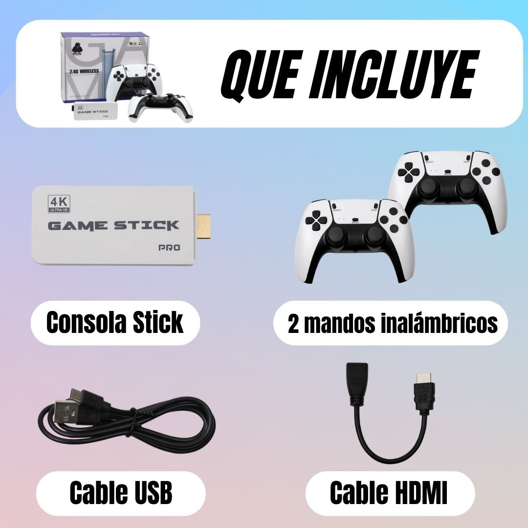 La revolución Retro - PlayRetro™