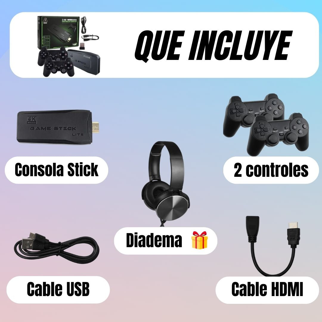 La revolución Retro - PlayRetro™