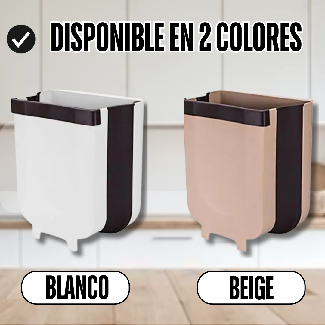 Papelera Plegable - PlegaBox™